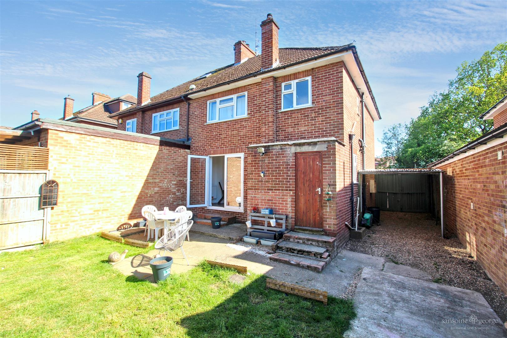 City Road, Tilehurst, Reading
